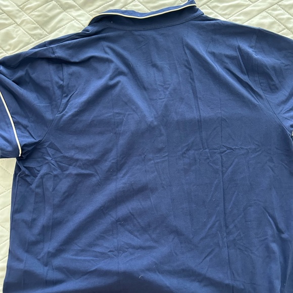 Cotton-blend pajama short set - Picture 5 of 10